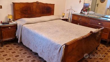 Camera da letto vintage  zona dogliani