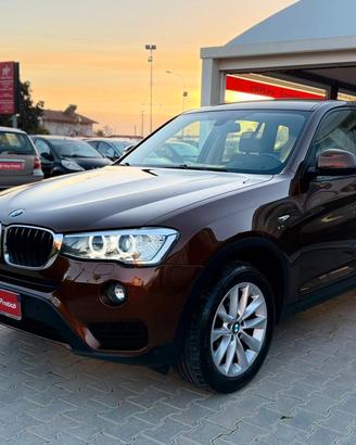 Bmw X3 xDrive20d Business Advantage Aut.