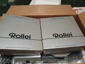 Contenitore proiettore Rollei P37 