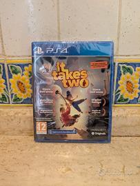 It Takes Two Ps4