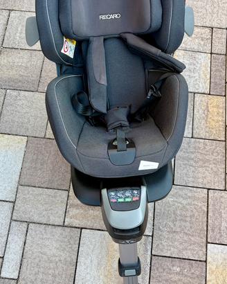 Seggiolino auto ISOFIX Recaro