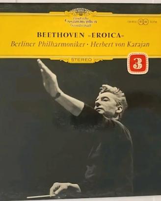 Lotto 50 dischi LP 33 giri di musica classica.