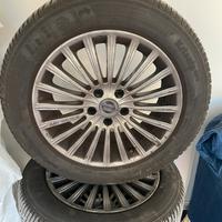 Cerchi Orobica da 17 ET25 5 fori Audi Volkswagen