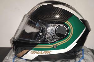 Casco Integrale Shark Spartan Carbon GT Taglia M