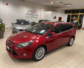 Ford Focus 1.6 TDCi 115 CV SW Titanium