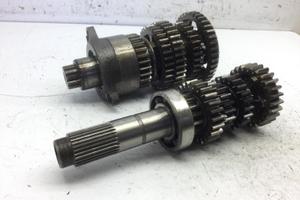 HONDA VF 1000 F 998 ALBERI INGRANAGGI CAMBIO 1987 