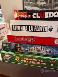 Giochi da tavola