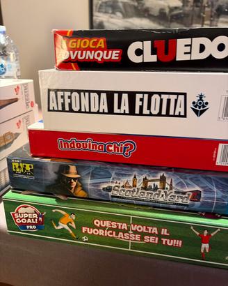 Giochi da tavola