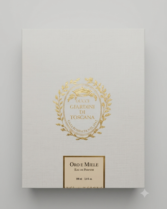 Profumo I Giardini di Toscana "Oro e Miele" 100ml