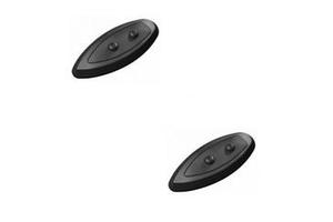 Coppia tappi carena orion yamaha tmax 500 01 - 07