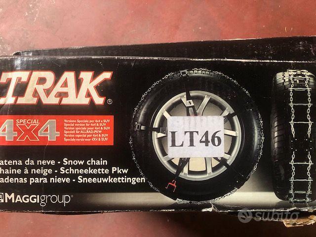 TRAK AUTO CATENE NEVE 4x4 e SUV MAGGI GROUP 235/55-18 GL48 - L'Accessorauto  SRLS