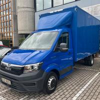 MAN TGE 3.5 2.0 TDI 122cv sponda idraulica