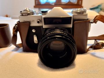 macchine fotografiche