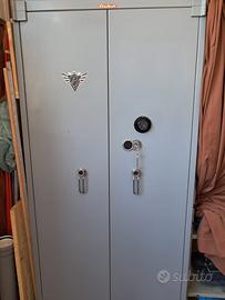 Cassaforte armadio