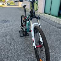 Bici Bianchi Brumotti