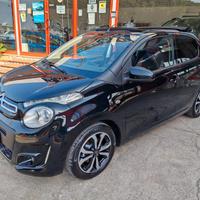 Citroen C1 1,0 benzina 06/2018 Cv80 Cabrio