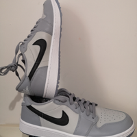 Nike Jordan 1 low golf grey EU 43