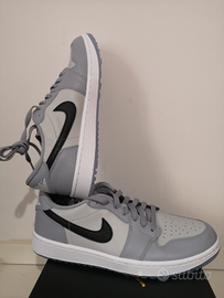 Nike Jordan 1 low golf grey EU 43