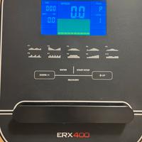 ELLITTICA ERX - 400 volano Chrono Line