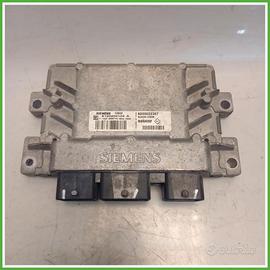 Centralina Motore Iniezione ECU Siemens S120200105