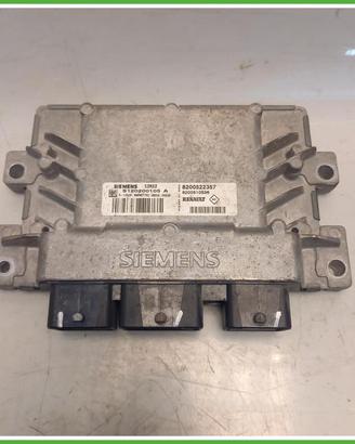 Centralina Motore Iniezione ECU Siemens S120200105