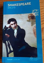 "Amleto" di W. Shakespeare, ed. Garzanti, pp. 282