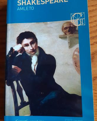 "Amleto" di W. Shakespeare, ed. Garzanti, pp. 282