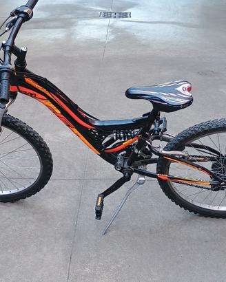 Mountain bike 24 pollici