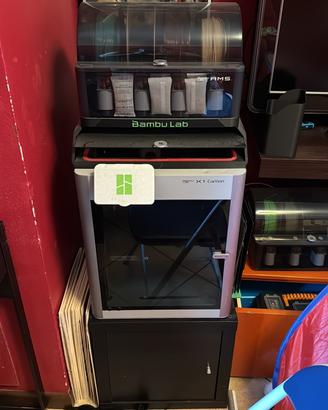 Bambulab X1C