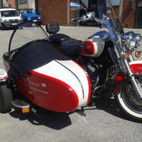 YAMAHA XVZ 1300 ROYAL STAR