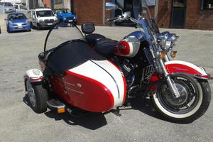 YAMAHA XVZ 1300 ROYAL STAR