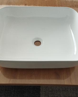 Lavabo da appoggio 