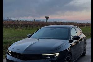 Opel astra 1.6 180cv hybrid full optional