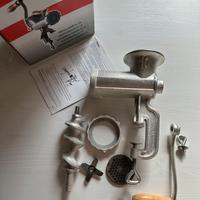 Tritacarne Manuale Reber N.10 Carne Nuovo