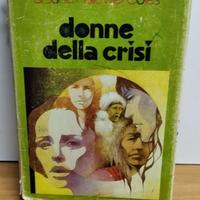 Libro - Donne della crisi