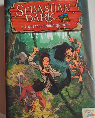 Sebastian Dark e i guerrieri della giungla 