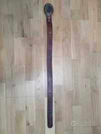 cintura paninaro EL CHARRO 34" (48) marrone 