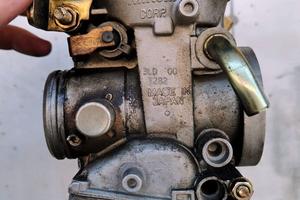 Carburatori Mikuni - Yamaha XTZ 750