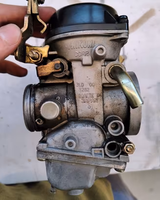 Carburatori Mikuni - Yamaha XTZ 750