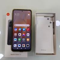 Xiaomi Redmi Note 12 Ice Blue