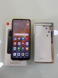 Xiaomi Redmi Note 12 Ice Blue