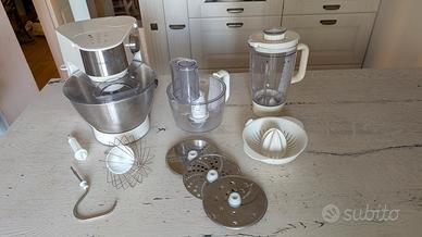 Kenwood Prospero KM262 mai usato completo