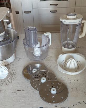 Kenwood Prospero KM262 mai usato completo