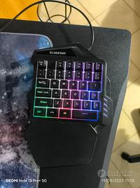 tastiera gaming 