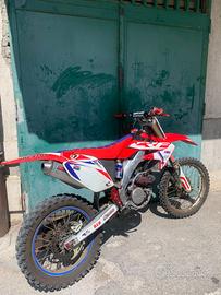 Honda CRF 250 - 2008