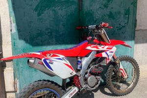 Honda CRF 250 - 2008
