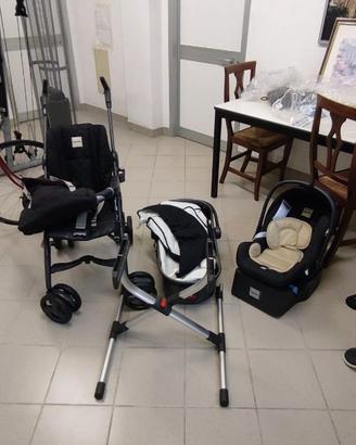 TRIO INGLESINA