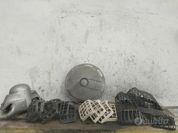 Griglie per fari Vespa