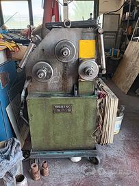 CURVATRICE E ACCESSORI Tauring