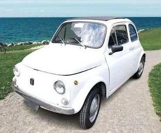 Fiat 500l - 1969